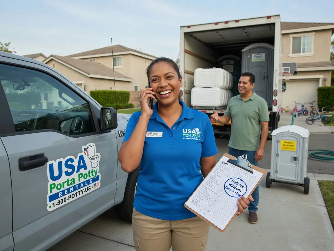 Porta Potty Rental Volin, SD FAQs